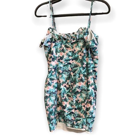 SUPERDOWN Kiana Frill Mini Dress - Picture 4 of 7